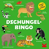 Dschungel-Bingo Spiel