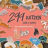 299 Katzen (und 1 Hund) (Puzzle) Spiel