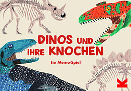 Dinos & ihre Knochen Spiel