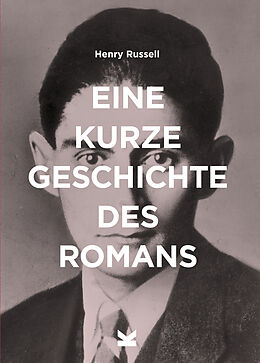 Kartonierter Einband Eine kurze Geschichte des Romans von Henry Russell