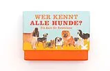 Wer kennt alle Hunde? Spiel