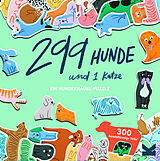 299 Hunde und 1 Katze Spiel