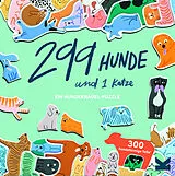 299 Hunde und 1 Katze Spiel