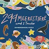 299 Meerestiere und 1 Taucher Spiel