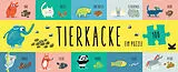 Tierkacke Puzzle Spiel