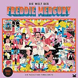 Die Welt des Freddie Mercury Spiel