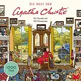 Die Welt der Agatha Christie Spiel