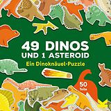 49 Dinos und 1 Asteroid Spiel