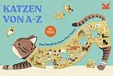 Katzen von A bis Z Spiel