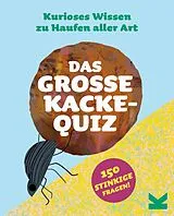 Das große Kacke-Quiz Spiel