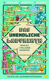 Das unendliche Labyrinth Spiel