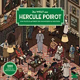 Die Welt von Hercule Poirot Spiel