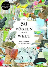 In 50 Vögeln um die Welt Spiel
