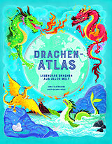 Buch Der Drachen-Atlas von Anna Claybourne