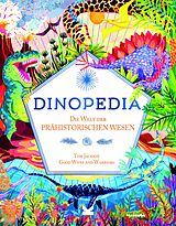 Kartonierter Einband Dinopedia von Tom Jackson