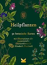 Kartonierter Einband Heilpflanzen von Chelsea Physic Garden