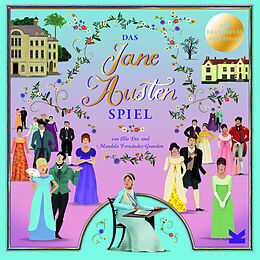 Das Jane Austen Spiel Spiel
