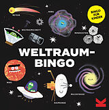 Weltraum-Bingo Spiel