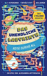 Das unendliche Labyrinth Spiel