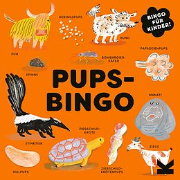 Pups-Bingo Spiel