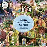 Mein literarischer Garten Spiel