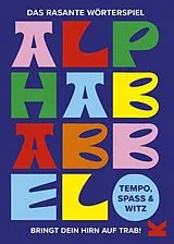Alphababbel Spiel
