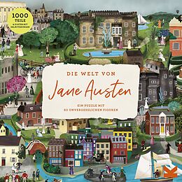 Die Welt von Jane Austen Spiel