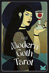 Drucksache (Non) Das Modern Goth Tarot von Stephen Baird, Natalie Foss, Frederik Kugler