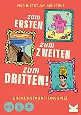 Zum Ersten, zum Zweiten, zum Dritten! Spiel