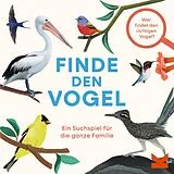 Finde den Vogel Spiel