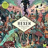 Puzzle Die Welt der Hexen von Laura Dr. Kounine