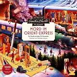 Die Welt von Agatha Christie: Mord im Orient-Express Spiel