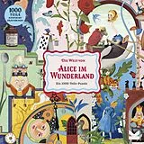 Die Welt von Alice im Wunderland Spiel