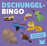 Dschungel-Bingo Mini Spiel