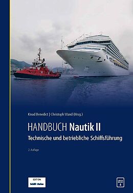 Fester Einband Handbuch Nautik II von 