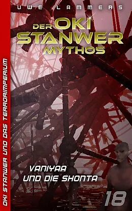 E-Book (epub) Vaniyaa und die Shonta von Uwe Lammers