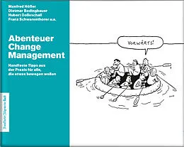 E-Book (pdf) Abenteuer Change Management von Höfler Manfred, Schwarenthorer Franz, Dolleschall Hubert