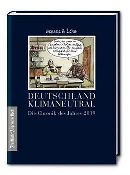 Fester Einband Deutschland klimaneutral von Achim Greser, Heribert Lenz