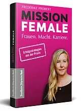 Fester Einband Mission Female von Frederike Probert