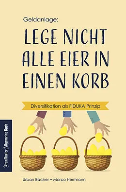E-Book (epub) Lege nicht alle Eier in einen Korb von 