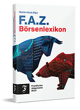Fester Einband F.A.Z. Börsenlexikon von 