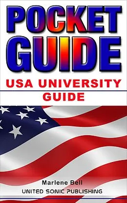 E-Book (epub) Usa University Guide von Marlene Bell