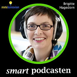 E-Book (epub) Smart podcasten von Brigitte Hagedorn