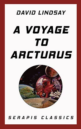 E-Book (epub) A Voyage to Arcturus von David Lindsay