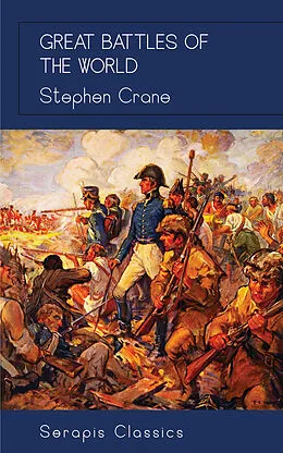 E-Book (epub) Great Battles of the World von Stephen Crane