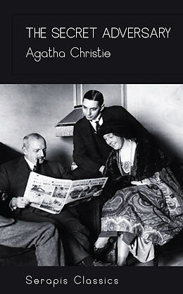 E-Book (epub) The Secret Adversary von Agatha Christie