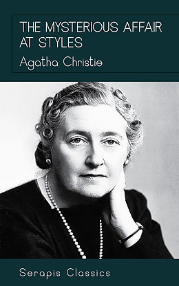 E-Book (epub) The Mysterious Affair at Styles von Agatha Christie