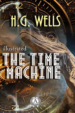 E-Book (epub) The Time Machine von Herbert Wells