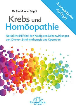 E-Book (epub) Krebs und Homöopathie von Jean-Lionel Bagot