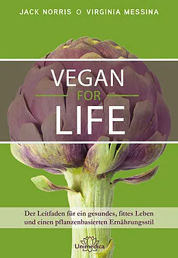 E-Book (epub) Vegan for Life von Jack Norris, Virginia Messina